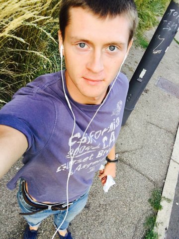 Artem Voitsekh student II roku studiów magisterskich z zarządzania PWSTE na Erasmusie+ w Tezenas du Montcel. Planowany okres pobytu: 02.09.2016-31.12.2016